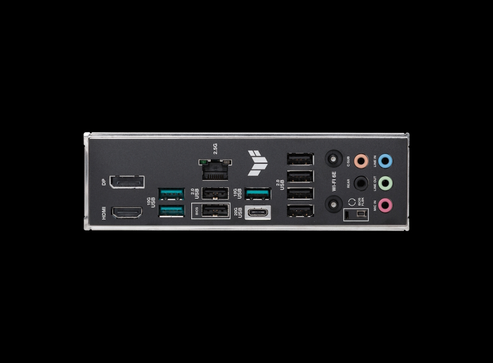Folie {0} von {1}, Vergrößern, TUF GAMING B650E-PLUS WIFI