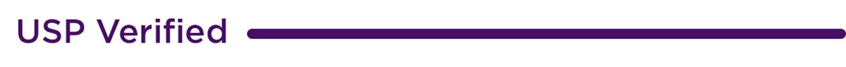 USP Verified