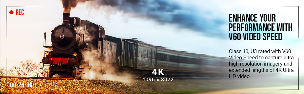 EliteX-PRO60 SD Flash Card