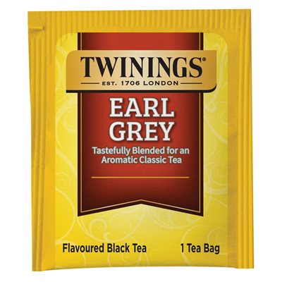Twinings® Earl Grey Tea Bags, 25 CT
