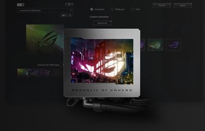 2. Din egen animation