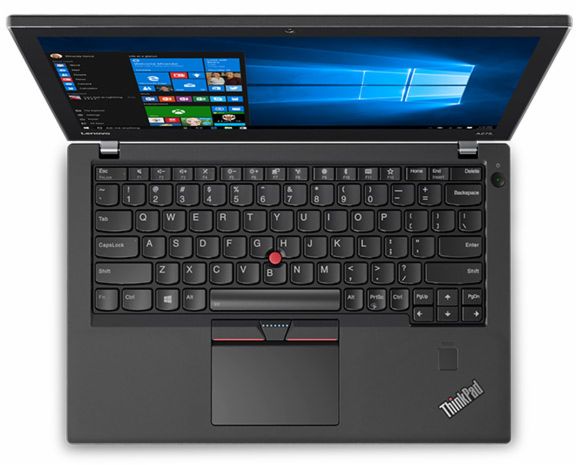 Lenovo ThinkPad A275 20KD - AMD A12 - PRO-9800B / up to 3.6 GHz