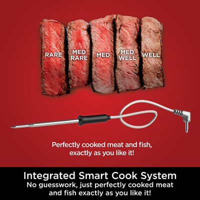 Smart Cook System