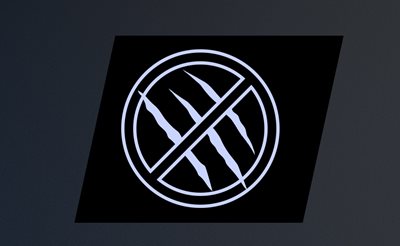 Modstandsdygtig over for ridser