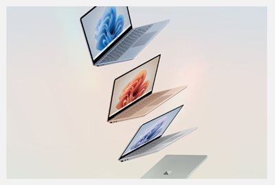 Microsoft Surface Laptop Go 3 12.4