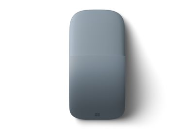 Microsoft Surface Arc Mouse - CZV-00065 - Bluetooth - Ice Blue