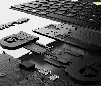 Dell Precision 7000 7760 Workstation Laptop (2021) | 17.3 FHD | Core Xeon  W - 4TB SSD - 64GB RAM - RTX A4000 | 8 Cores @ 5 GHz - 11th Gen CPU - 8GB
