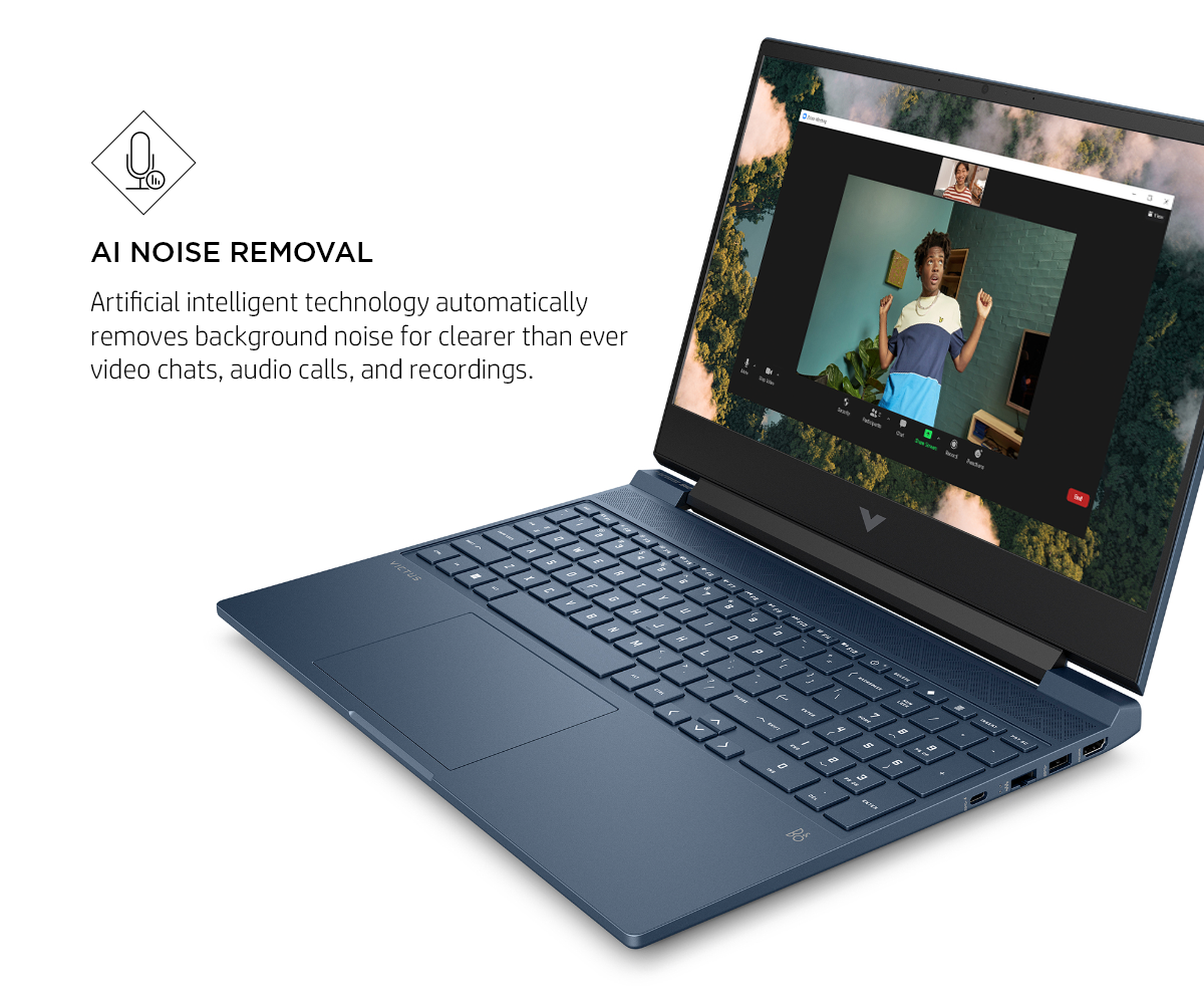 Victus 15 Gaming Laptop PC