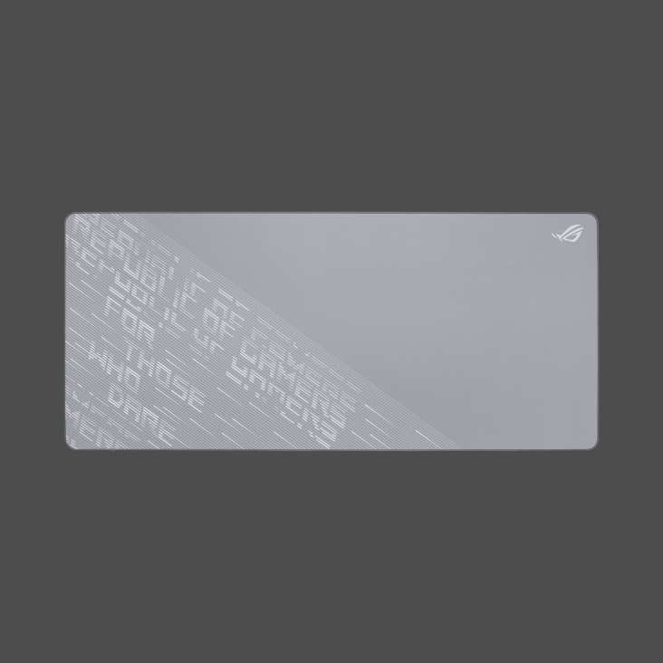 Folie {0} von {1}, Vergrößern, ROG Scabbard II Arctic Gray XXL