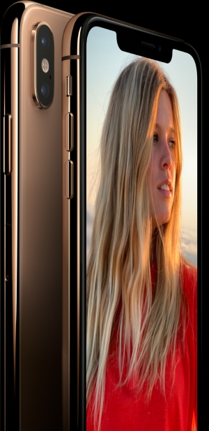 Restored Apple iPhone XS - Verizon - 512GB Space Gray - Walmart.com