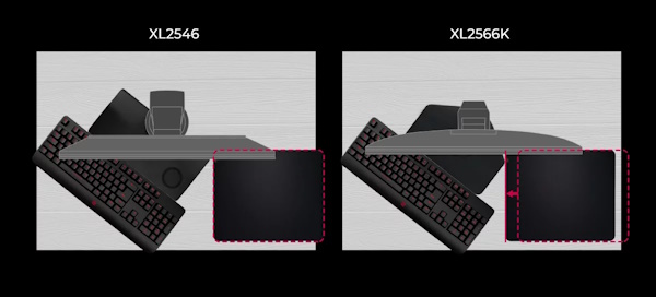 BenQ Zowie XL2566K 24.5