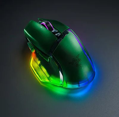 Razer Basilisk V3 Pro 35K Optical Gaming Mouse with HyperScroll