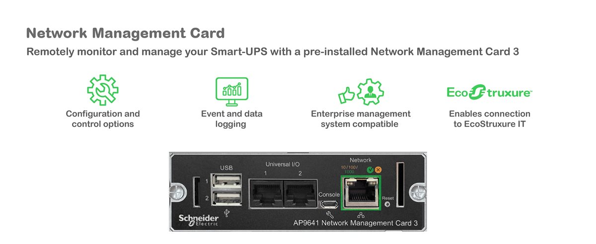 Network Management Card 3