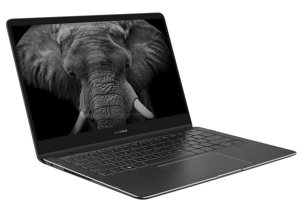ASUS Zenbook Flip S 2-in-1 Laptop Intel Core i7-8550U 13.3