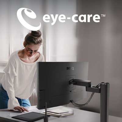 Eye CareTM-teknologi
