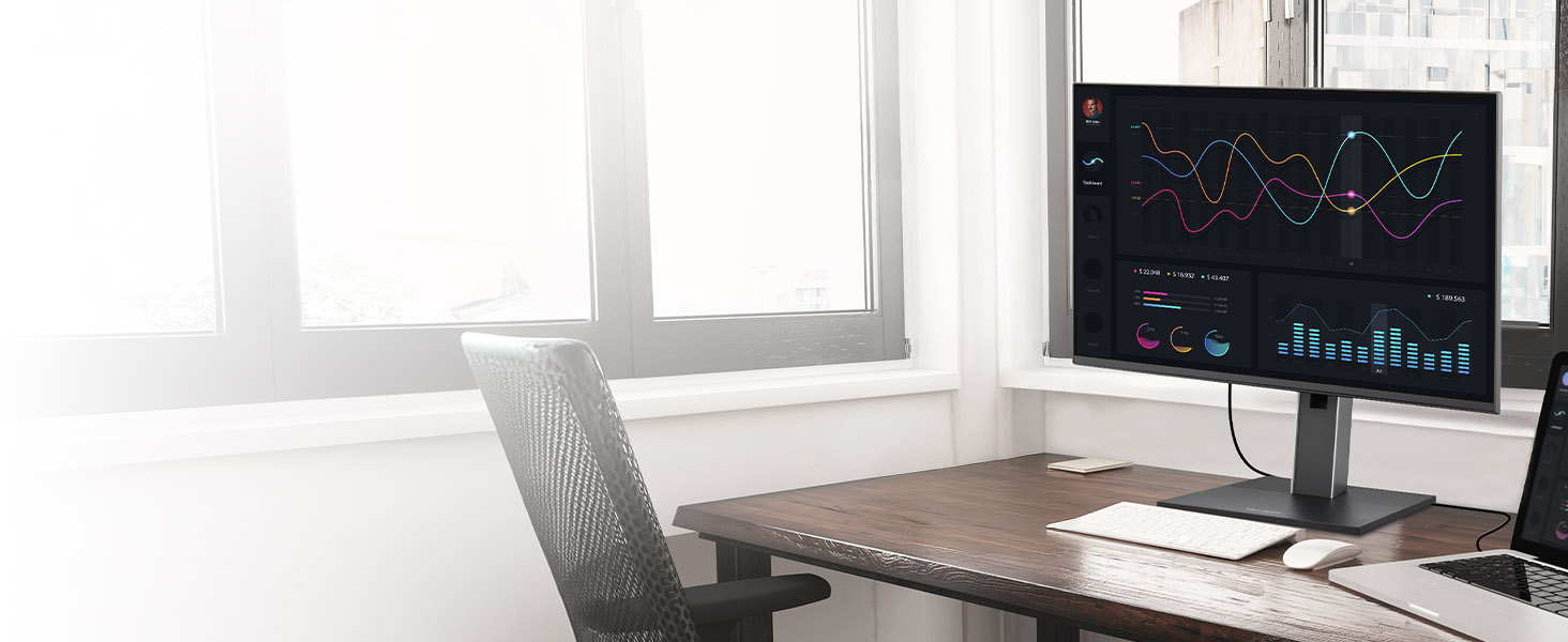Viewsonic VG2752-2K monitor - 27
