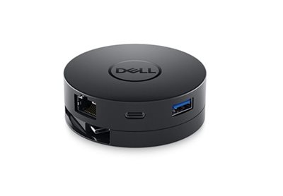 Dell USB-C-mobiladapter – DA300