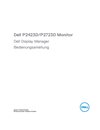 Dell Display Manager Bedienungsanleitung