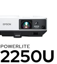 V11H871020, Proyector Inalámbrico Epson PowerLite 2250U Full HD WUXGA 3LCD, Salas de Reuniones, Proyectores, Para el trabajo