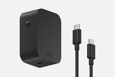 Surface 45W USB-C Wall Charger