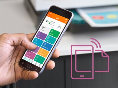Remote printing and more