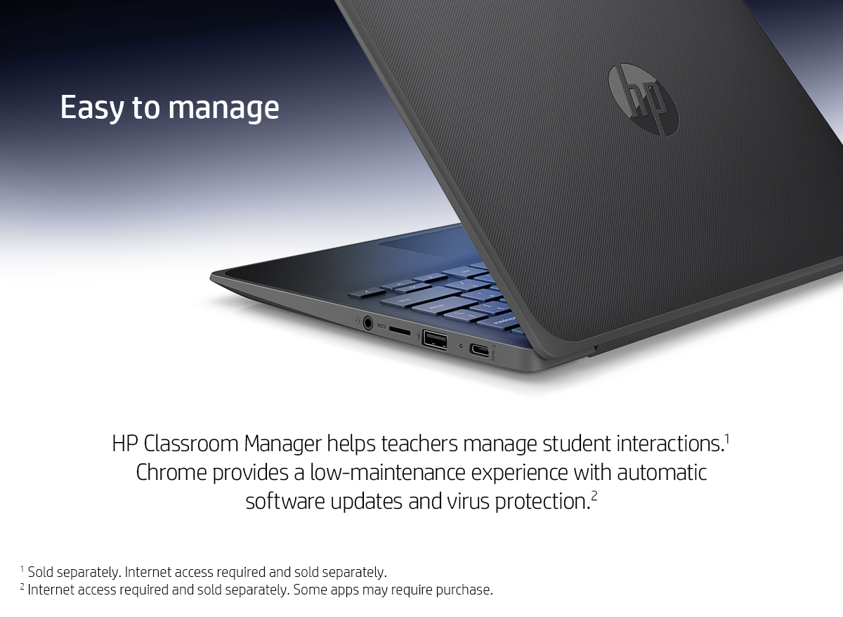 HP Chromebook Laptop Computer - Walmart.com
