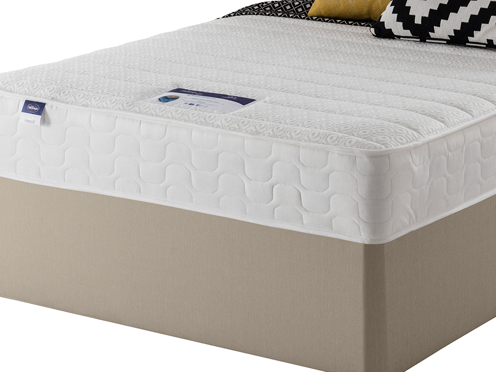 Silentnight hatfield store divan