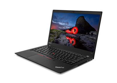 Lenovo ThinkPad T490s - 14