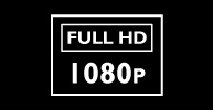 1080p & 500 ANSI Lumens