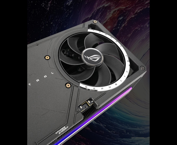 ASUS ROG Astral GeForce RTX 5080 16GB 256-Bit GDDR7 PCI Express