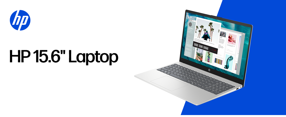HP 15-FD0154WM natural silver 15.6 inch touchscreen laptop