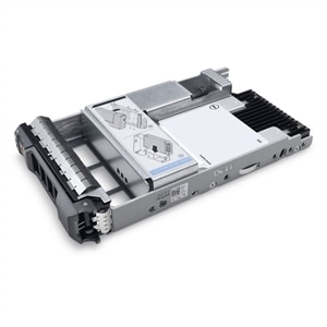 Dell 960GB SSD SAS Mix Use 12Gbps 512e 2.5in Drive in 3.5in Hybrid Carrier KPM5XVUG960G