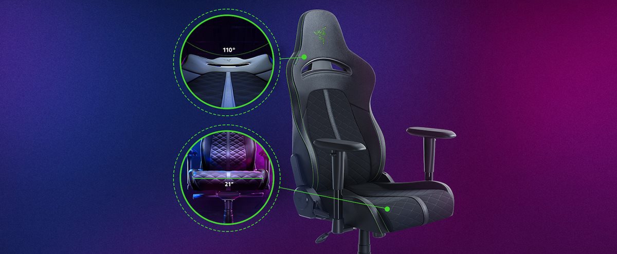 DISEÑADA PARA UN CONFORT TODO EL DÍA