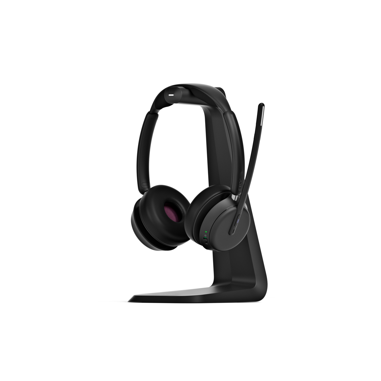 Micro casque audio enveloppant PC Noir - NGS