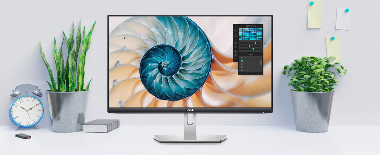 DELL - Dell S2421H 23.8インチ モニター Dell 24 Monitor - S2421H | Dell USA
