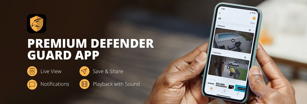 PREMIUN DEFENDER GUARD APP