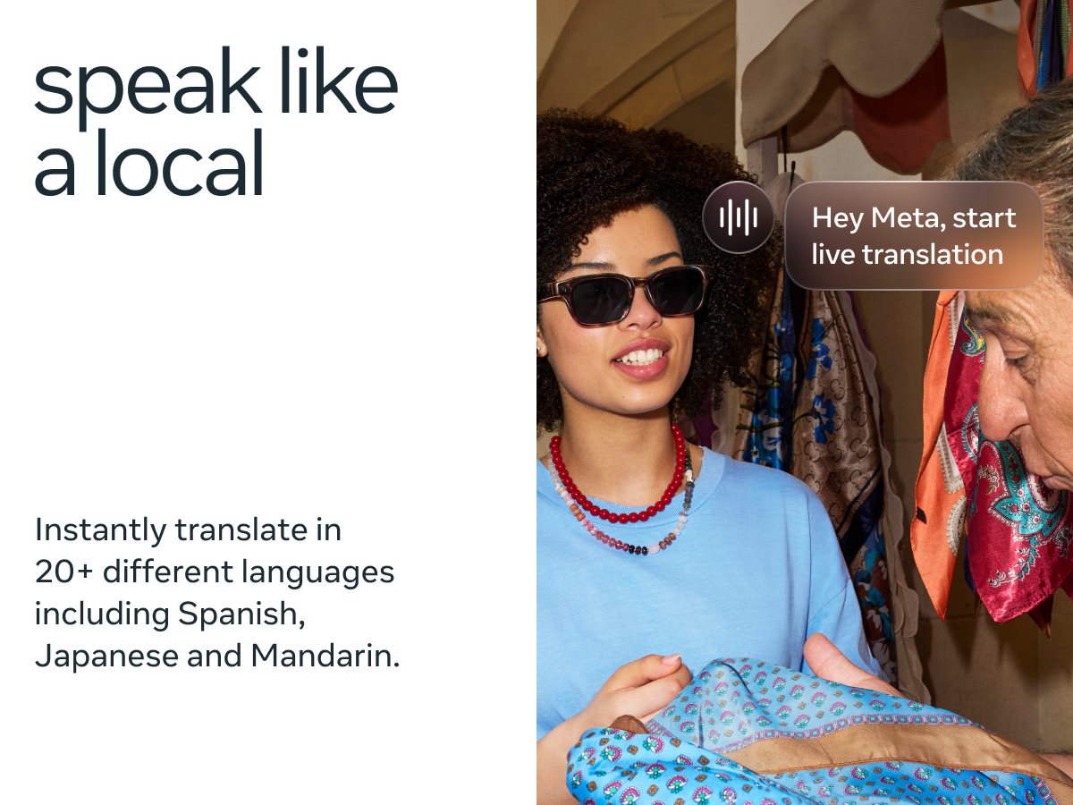 Speak like a local