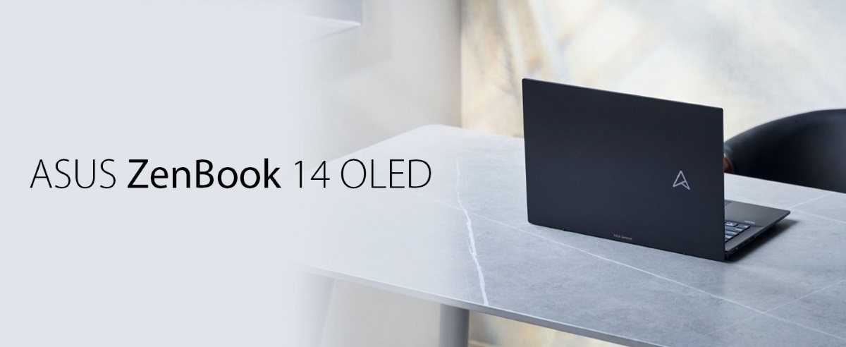 ASUS Zenbook 14 OLED UM3402YA 14
