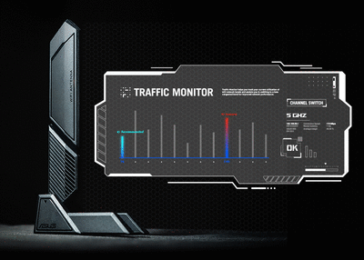 TRAFFIC MONITOR
