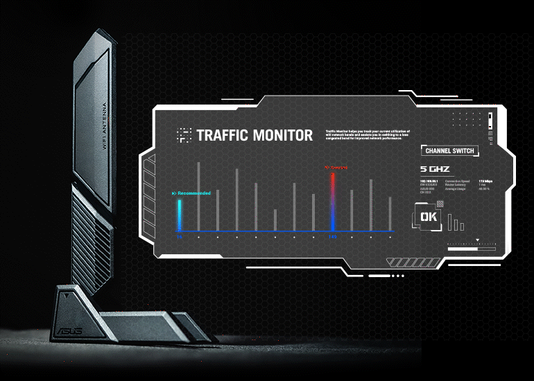TRAFFIC MONITOR