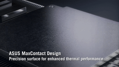MaxContact Design