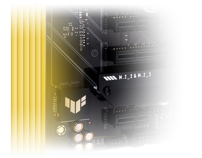 TUF GAMING H570-PRO WIFI Desktop Motherboard - Intel Chipset