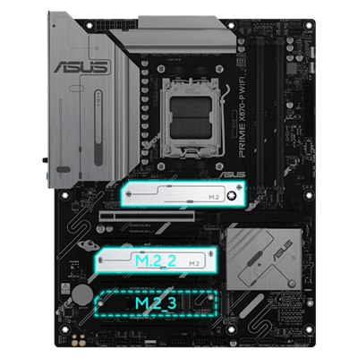 マザーボード prime x870-p wifi PRIME X870-P WIFI｜Motherboards｜ASUS USA