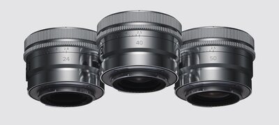 Intuitive, metal design and clear optics