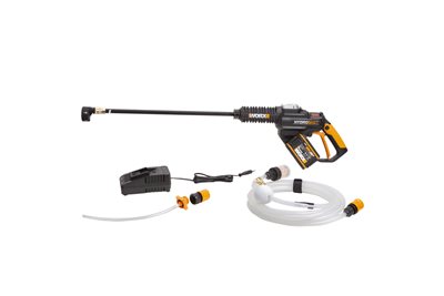 Buy Worx Brushless Hydroshot Portable Pressure Cleaner 20V