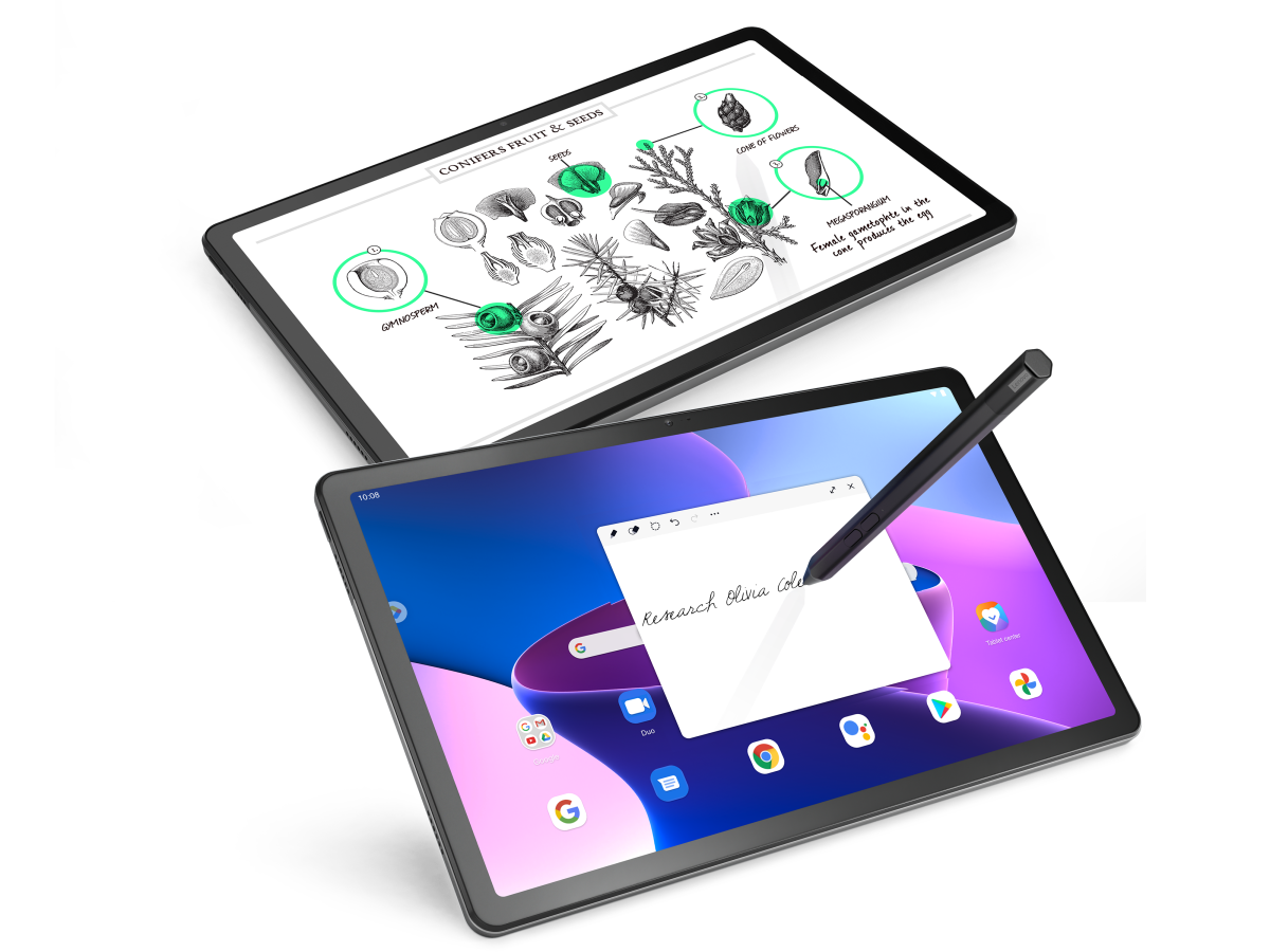 Lenovo Tab M10 Plus (3rd Gen) MediaTek Helio G80 4GB RAM 64GB